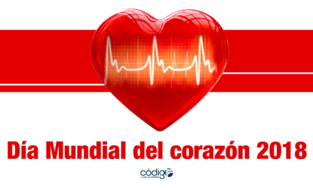 Día Mundial del corazón 2018