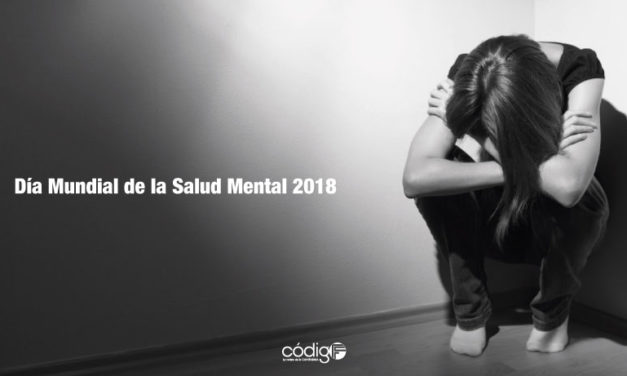 Día Mundial de la Salud Mental 2018