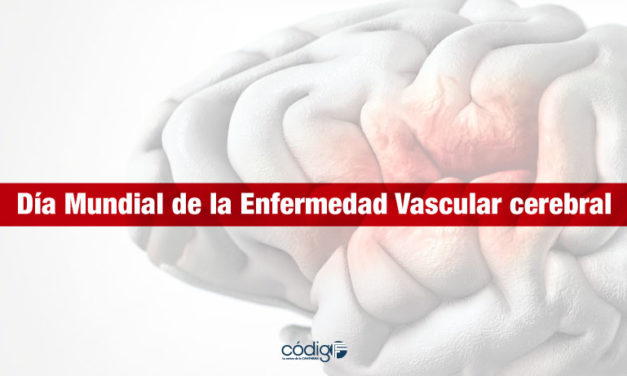 Día Mundial de la Enfermedad Vascular cerebral