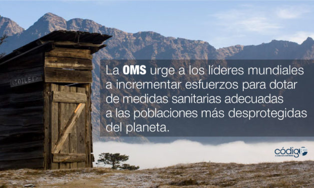 La OMS urge a los líderes mundiales a incrementar esfuerzos para dotar de medidas sanitarias adecuadas a las poblaciones más desprotegidas del planeta