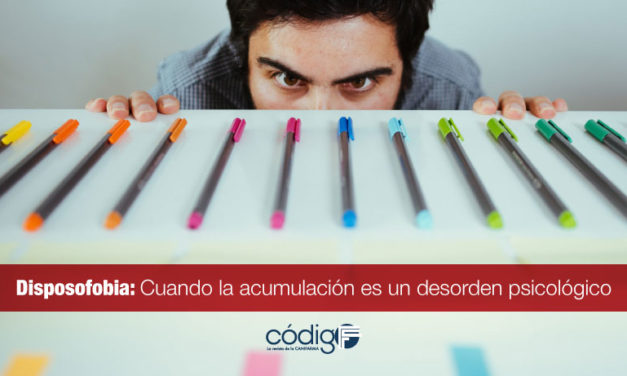 Disposofobia | Cuando la acumulación es un desorden psicológico.