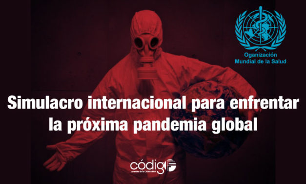 Un simulacro internacional busca preparar a los sistemas de salud para enfrentar la próxima pandemia global