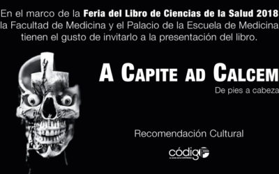 A Capite ad Calcem, extraordinaria experiencia multimedia en el Palacio de Medicina