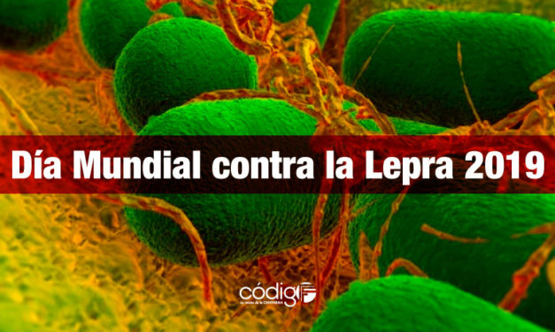 Día Mundial contra la Lepra 2019