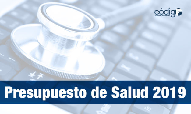 Presupuesto de Salud 2019