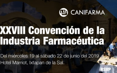 XXVIII Convención de la Industria Farmacéutica.