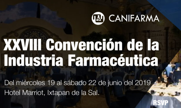 XXVIII Convención de la Industria Farmacéutica.