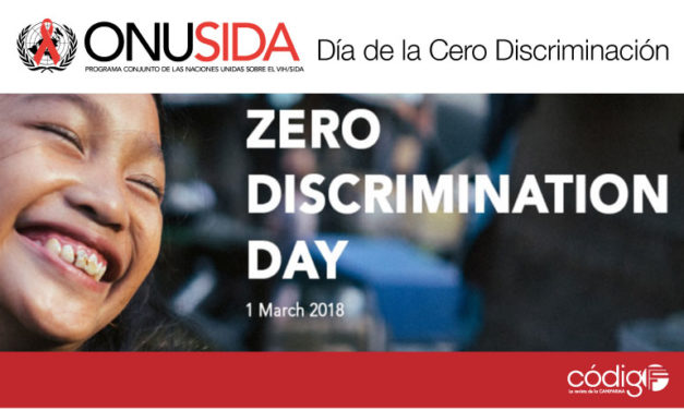 Día de la Cero Discriminación