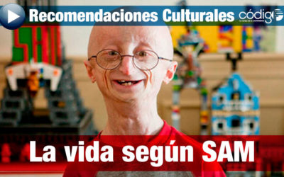 La vida según Sam «Life according to Sam» | Recomendación cultural