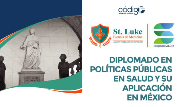 Diplomado en Políticas Públicas en salud y su aplicación en México.