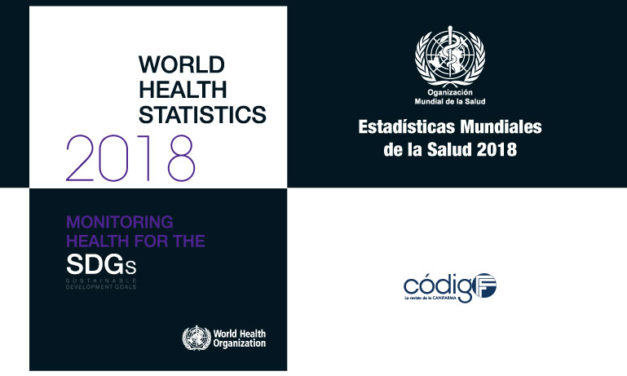 Estadísticas Mundiales de la Salud 2018 de la OMS
