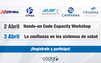 2 Abril: Hands-on Code Capacity Workshop. 3 Abril: Integridad y Transparencia en el Sector Biofarmacéutico.  | IFPMA LatAm Ethics & Business Integrity Days