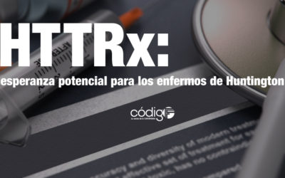 HTTRx: esperanza potencial para los enfermos de Huntington.