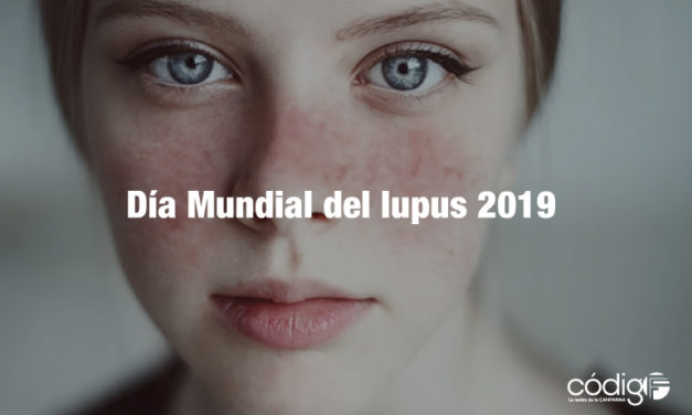Día Mundial del lupus 2019.