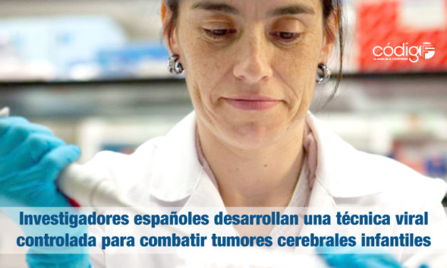 Investigadores españoles desarrollan una técnica viral controlada para combatir tumores cerebrales infantiles.
