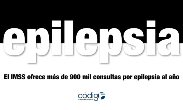 El IMSS ofrece más de 900 mil consultas por epilepsia al año.