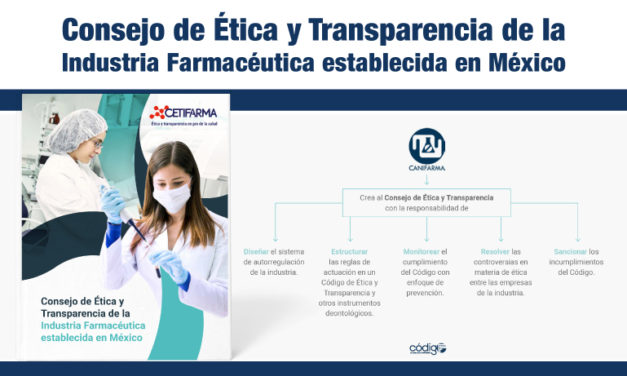 Consejo de Ética y Transparencia de la Industria Farmacéutica establecida en México