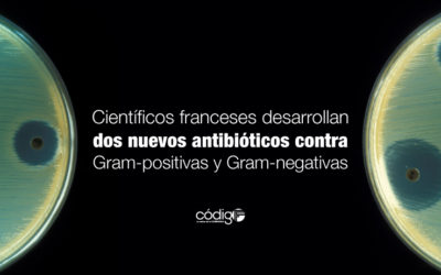 Científicos franceses desarrollan dos nuevos antibióticos.