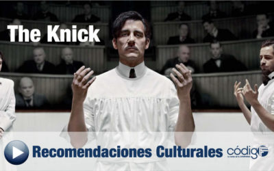 The Knick | Recomendación cinematográfica.