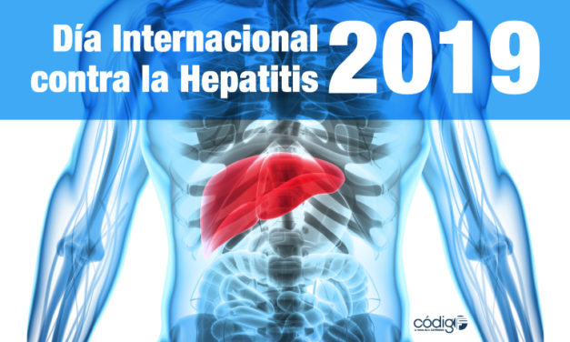 Día Internacional contra la Hepatitis 2019