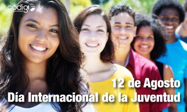 Día Internacional de la Juventud.