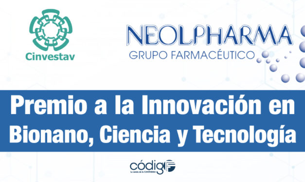 Premio a la Innovación en BIONANO: Ciencia y Tecnología 2019.