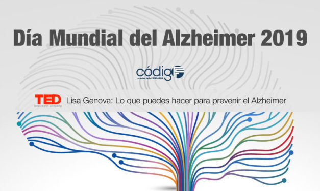 Día Mundial del Alzheimer 2019.