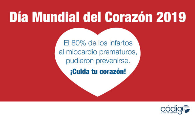 Día Mundial del Corazón 2019.