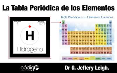 La Tabla Periódica de los Elementos | Dr G. Jeffery Leigh.