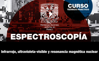 UNAM | “Curso de espectroscopía”