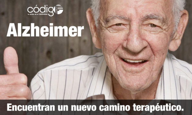 Encuentran un nuevo camino terapéutico contra el Alzheimer.