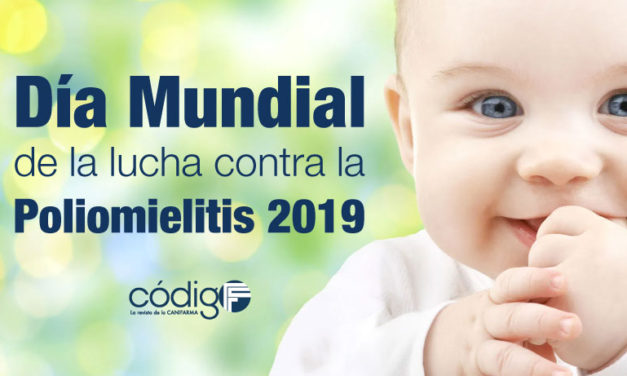 Día Mundial de la lucha contra la Poliomielitis 2019.