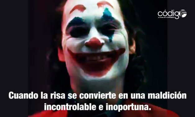 Cuando la risa se convierte en una maldición incontrolable e inoportuna.