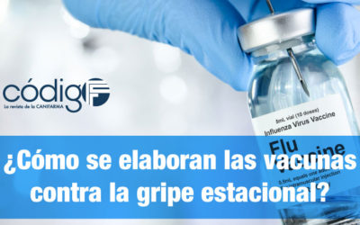 ¿Cómo se elaboran las vacunas contra la gripe estacional? | Sistema de respuesta y vigilancia de la influenza a nivel mundial de la Organización Mundial de la Salud.