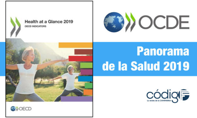 OCDE: Panorama de la Salud 2019.