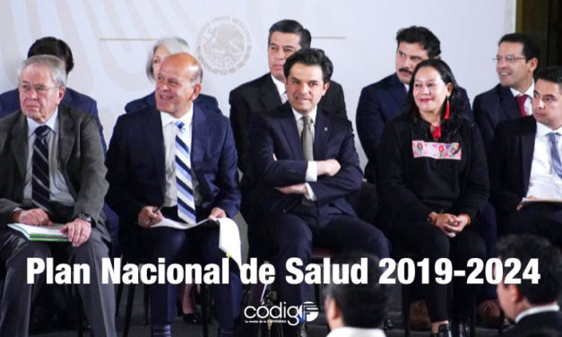 Plan Nacional de Salud 2019-2024.