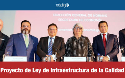 Proyecto de Ley de Infraestructura de la calidad.