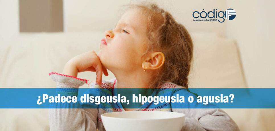 Disgeusia, hipogeusia o agusia, podría ser uno de los cientos de miles de seres humanos en el mundo que sufren este tipo de trastornos.
