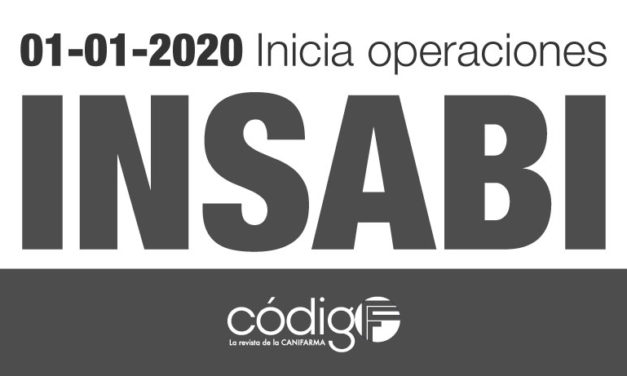Inicia operaciones el Instituto de Salud para el Bienestar.