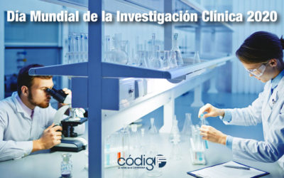 Día Mundial de la Investigación Clínica 2020.