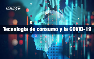 Tecnología de consumo y la COVID-19.