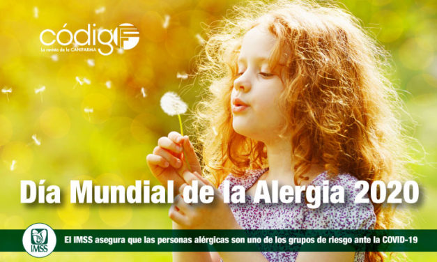 Día Mundial de la Alergia 2020.