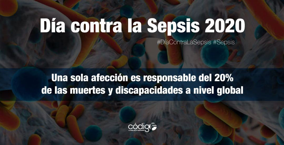 Día contra la sepsis 2020 | Una sola afección es responsable del 20% de las muertes y discapacidades a nivel global.