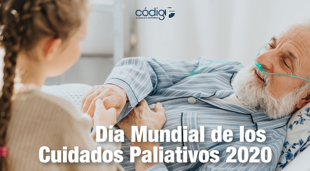 Día Mundial de los cuidados paliativos.