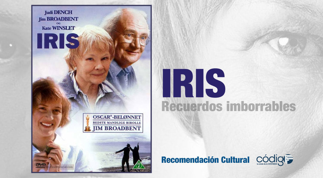 Iris | Recomendación Cultural.