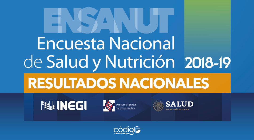 Encuesta Nacional de Salud 2018-2019