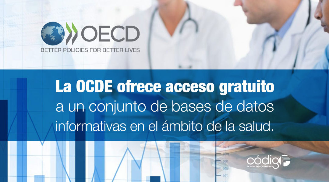 La OCDE ofrece acceso gratuito a un conjunto de bases de datos informativas en el ámbito de la salud, que permiten una visión global de esta actividad esencial.
