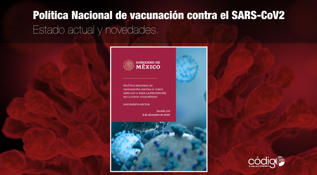 Política Nacional de vacunación contra el SARS-CoV2 | Estado actual y novedades.
