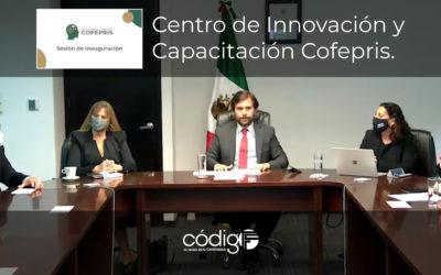 Centro de Innovación y Capacitación Cofepris.