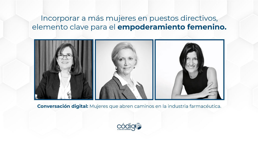 Incorporar a más mujeres en puestos directivos, elemento clave para el empoderamiento femenino.
